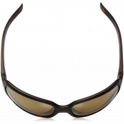 Sport Cookie Sunglasses - Matte Black Backpaint / Polarized Sienna Mirror - CM12NRW0INK $28.38