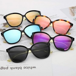 Sport Sunglasses Polarized Protection Lightweight - Black - CA18EYGO6NT $22.25