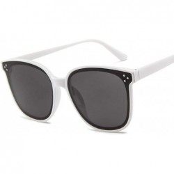 Cat Eye Classic Sunglasses Vintage Designer Fashion - C2 - CL18RAITRYQ $32.40