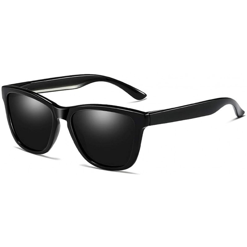 Sport Sunglasses Polarized Glasses Outdoors Protection - C9198QAZ2LZ $12.78