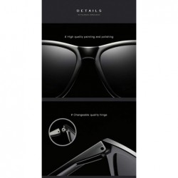 Sport Sunglasses Polarized Glasses Outdoors Protection - C9198QAZ2LZ $12.78