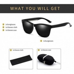 Sport Sunglasses Polarized Glasses Outdoors Protection - C9198QAZ2LZ $12.78