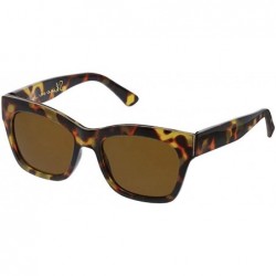 Square Women's Shine on Sun Square Reading Sunglasses - Tortoise - CV18OIH45Y5 $44.98