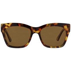 Square Women's Shine on Sun Square Reading Sunglasses - Tortoise - CV18OIH45Y5 $24.26