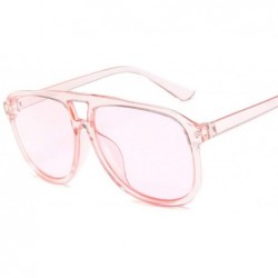 Oval sunglasses for women Glasses Men Sunglasses Female Oval Sun Glasses Eyewear - Green - CM18WZUI0W5 $27.94