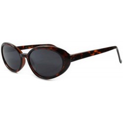 Cat Eye Vintage Rockabilly Womens Cat Eye Sunglasses - Tortoise / Gray - CS18ECENKO9 $22.59