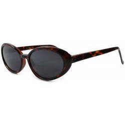 Cat Eye Vintage Rockabilly Womens Cat Eye Sunglasses - Tortoise / Gray - CS18ECENKO9 $11.45