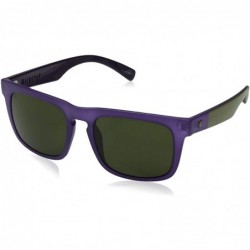 Wayfarer Visual Mainstay Sunglasses - Purple Resin - CF11Y2J2AYP $42.80