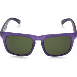 Wayfarer Visual Mainstay Sunglasses - Purple Resin - CF11Y2J2AYP $42.80