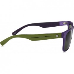 Wayfarer Visual Mainstay Sunglasses - Purple Resin - CF11Y2J2AYP $42.80