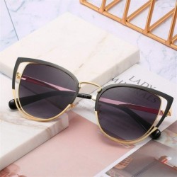 Cat Eye Prevent Droplets Sunglasses Personality - B - CD199MQZOT4 $39.90