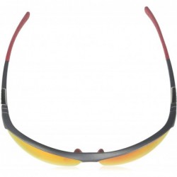 Rimless Tension Polarized Sunglasses - Matte Graphite - CS1875C3E8Z $28.58