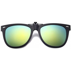 Sport Polarized Sunglasses for Women Men's Clip-on Sunglasses Sports Stylish Sunglasses - ❦green - CB18UXT0LR8 $12.44