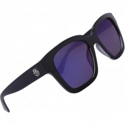 Rectangular Now or Never Women's Retro Square Sunglasses - Chunky Frame and 100% UV Protection Rectangular Lens - CC197D5CCRG...