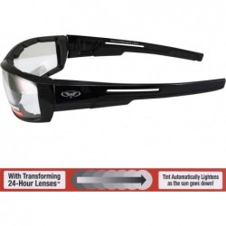 Sport Eyewear 24 Sly Series - Clear Lens - CA11O6X96RR $22.29