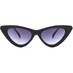 Cat Eye Sunglasses for Women Cat Eye Sunglasses Vintage Sunglasses Photo Props Eyewear Sunglasses Party Favors - C - CJ18QX4D...
