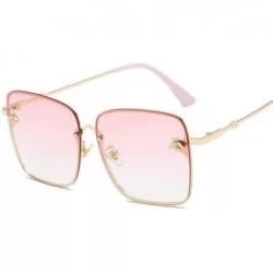 Square Square Sunglasses Men Women Celebrity Sun Glasses Male Driving Superstar Luxury Female Shades UV400 - 3 - CV18R48GU8C ...