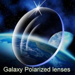 Oversized Replacement Lenses Radar Path Black&Ash Gray Color Polorized 2 Pairs-FREE S&H. - CD128FXO5HT $30.32