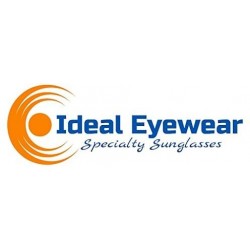 Shield Womens Ombre Fit Over Sunglasses Wear Over Prescription Glasses Polarized Lenses - Purple With Case - CH12DZT3J8J $18.80