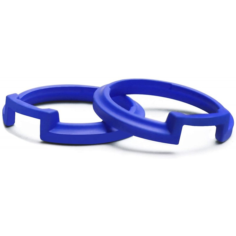 Goggle Replacement Icon Ring Jawbreaker Sunglasses - Blue - CJ18M5MHKDM $12.98