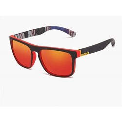 Sport Polarized Sunglasses Ultralight Glasses - C5198AATIN8 $26.69