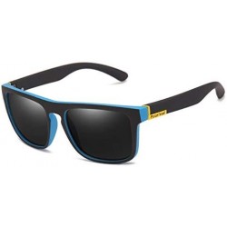 Sport Polarized Sunglasses Ultralight Glasses - C5198AATIN8 $26.69