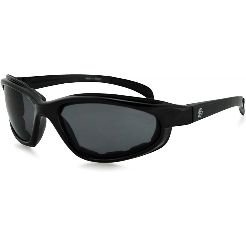 Goggle Arizona Sunglass - Smoked Lens - CN115LTFKTX $17.87