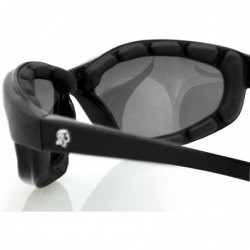 Goggle Arizona Sunglass - Smoked Lens - CN115LTFKTX $17.87