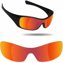 Shield Anti-Saltwater Polarized Replacement Lenses Antix Sunglasses 2 Pieces Packed - CE1850K2GA8 $27.57