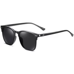 Oval Vintage Sunglasses Shades for MenWomen - Polarized - 100% UV Protection - CX1906UKM5U $48.88