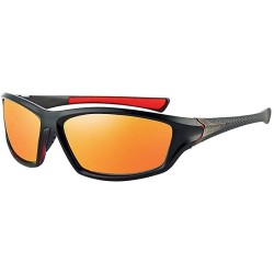 Aviator Sunglasses Classic PC Frame HD Lens Polarized UV400 Outdoor 3 - 3 - CT18YZWOA24 $11.72