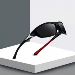 Aviator Sunglasses Classic PC Frame HD Lens Polarized UV400 Outdoor 3 - 3 - CT18YZWOA24 $11.72