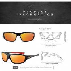 Aviator Sunglasses Classic PC Frame HD Lens Polarized UV400 Outdoor 3 - 3 - CT18YZWOA24 $11.72