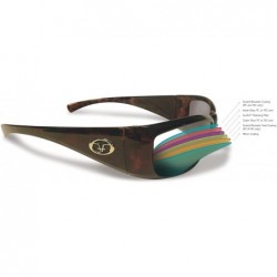 Sport Madrid Polarized Sunglasses with AcuTint UV Blocker for Fishing and Outdoor Sports - CU112BNIM7J $45.64