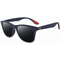 Square Classic Polarized Sunglasses Men Women Driving Square Frame Sun Glasses Male Goggle UV400 Gafas De Sol - G6 - CJ198AHO...