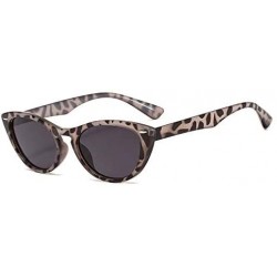 Cat Eye Women Fashion Sunglasses Cat Eye Sun Glasses Retro Eyewear Glasses 2019 Fashion - C - CZ18TL9EGZX $9.60