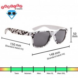 Wayfarer HQL Fancies by Sojayo Premium Summer- Beach- Party- Sexy Sunglasses (Multiple Colors) - CA18C3NXX2Z $9.65