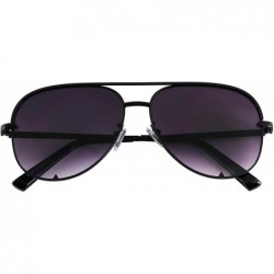 Aviator cl sicas tama o hombre Aviator - Black Gradient - CF18T5GSU3U $13.01