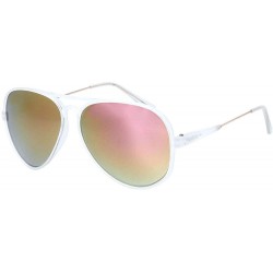 Aviator Vintage Retro Racer Collection"One way" - Pink - C818ODO795C $12.32