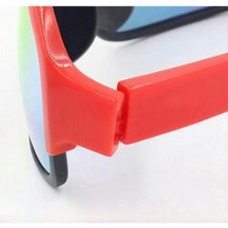 Goggle Mountain bike riding glasses - men and women outdoor polarized riding mirror 3 lenses - A - C118RAAEM3O $59.92