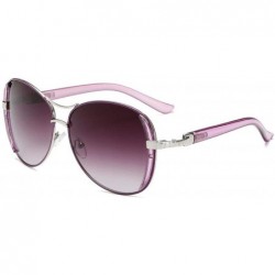 Goggle Fashion Women Sunglasses Er Vintage Sun Glasses UV400 Lady Sunglass Shades Eyewear Oculos De Sol - 1 - CD199C6ID0Y $14.52