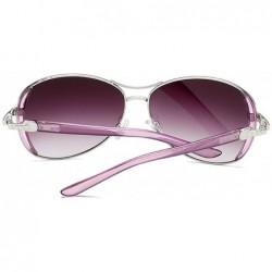 Goggle Fashion Women Sunglasses Er Vintage Sun Glasses UV400 Lady Sunglass Shades Eyewear Oculos De Sol - 1 - CD199C6ID0Y $14.52