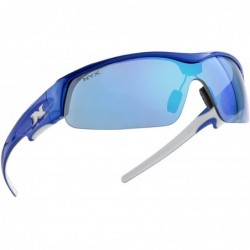 Shield Pro Z-17 Sunglasses - Blue/White - CV115URRYGD $73.39