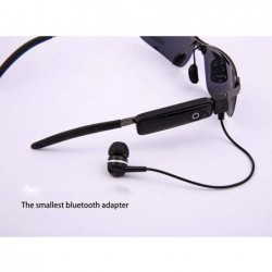 Aviator Polarized sunglasses- retro glasses- listening to music- driving mirror - B - CA18S72I9M0 $51.53