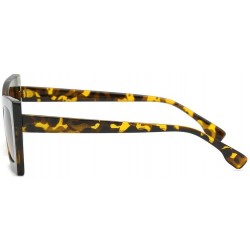 Aviator Fashion Men Women Irregular Frame Sunglasses Glasses Vintage Retro Style Luxury Accessory (Multicolor) - CQ195N24H62 ...