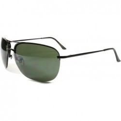 Aviator Aviator Classic Vintage Retro 80's Mens Womens Lens Sunglasses - C718O7QMG0L $9.15