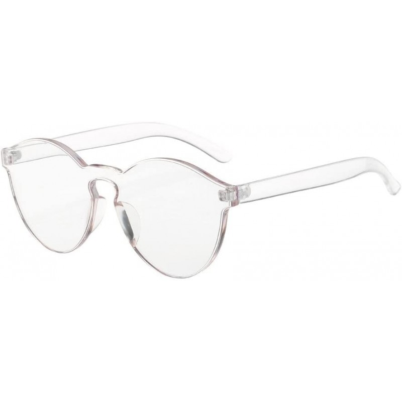 Aviator Lightweight Oversized Aviator Sunglasses - White - CO199OE4G69 $10.13