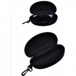 Round Mirrored Aviator Polarized Driver Sport Sunglasses - Black Frame Gray Lenses - C211W8NZC0R $16.51