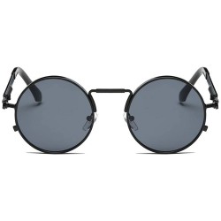 Square Summer Women Men Fashion Sunglasses Unisex Shades Integrated UV Sunglasses - A - CO18SX4WLKY $9.34