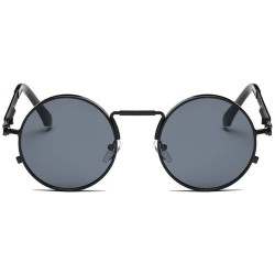 Square Summer Women Men Fashion Sunglasses Unisex Shades Integrated UV Sunglasses - A - CO18SX4WLKY $9.34